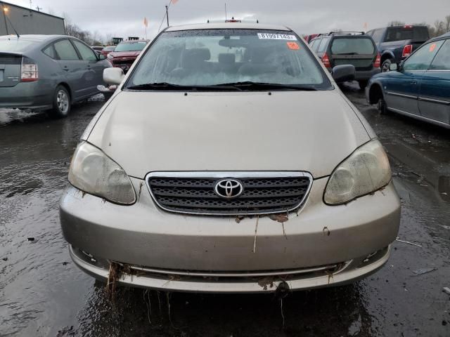 2006 Toyota Corolla CE