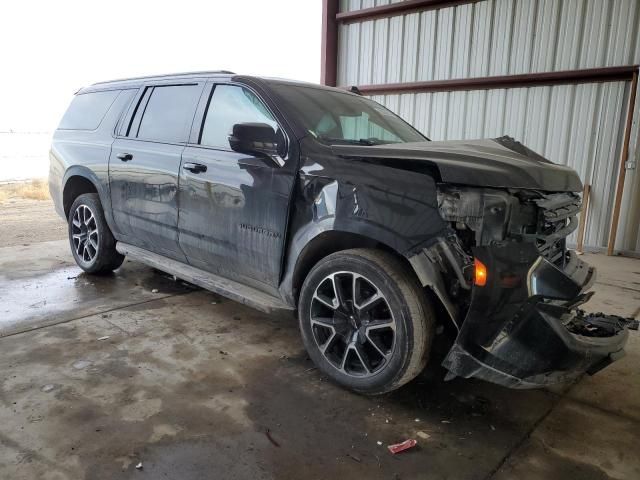 2021 Chevrolet Suburban K1500 RST