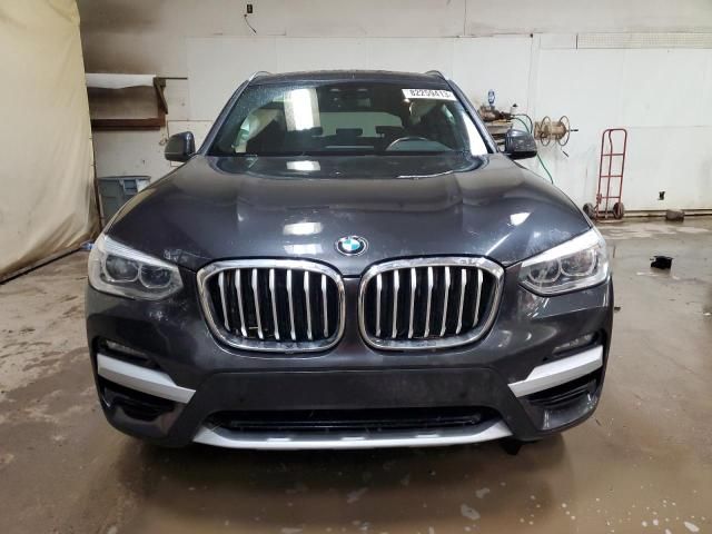 2020 BMW X3 SDRIVE30I