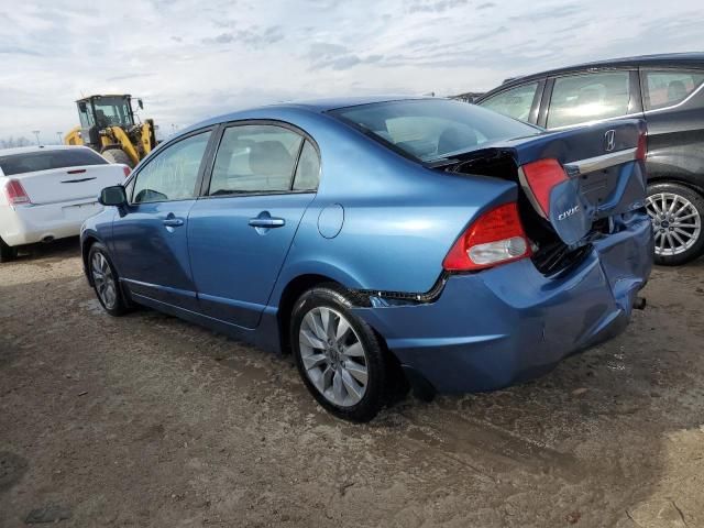 2011 Honda Civic EX