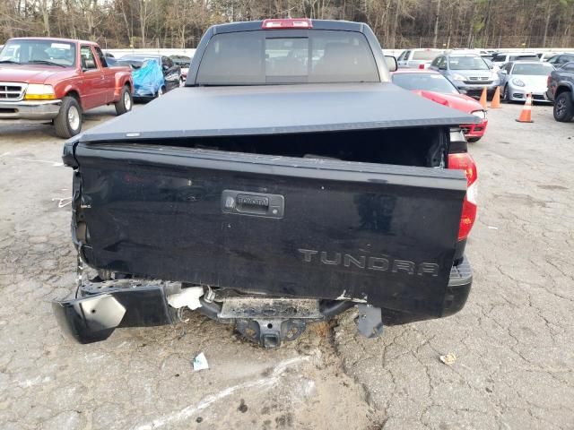 2021 Toyota Tundra Double Cab SR/SR5