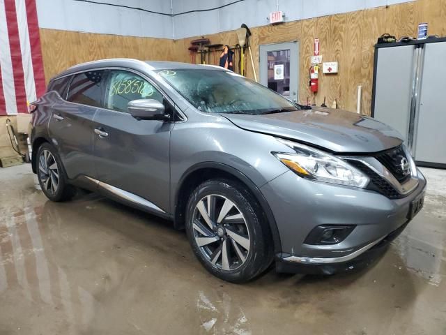 2015 Nissan Murano S