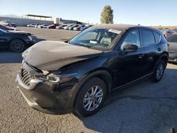 Salvage cars for sale at North Las Vegas, NV auction: 2023 Mazda CX-5 Preferred