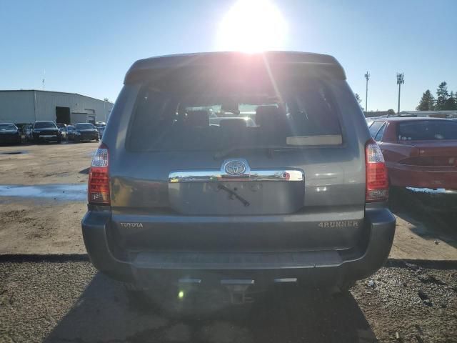 2007 Toyota 4runner SR5