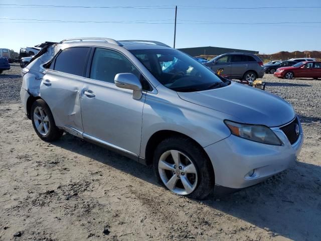 2011 Lexus RX 350