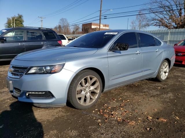 2014 Chevrolet Impala LTZ