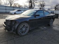 Salvage cars for sale from Copart West Mifflin, PA: 2019 Dodge Charger SXT