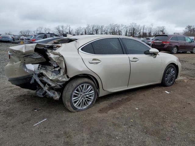 2015 Lexus ES 350