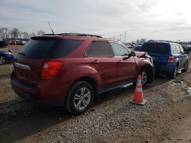 2011 Chevrolet Equinox LT