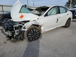 Salvage cars for sale at Montgomery, AL auction: 2023 Nissan Altima SV