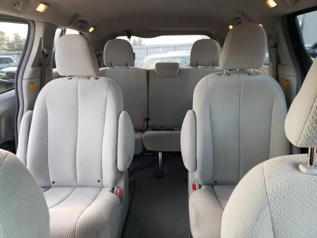 2011 Toyota Sienna Base