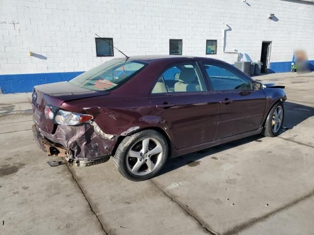 2007 Mazda 6 I