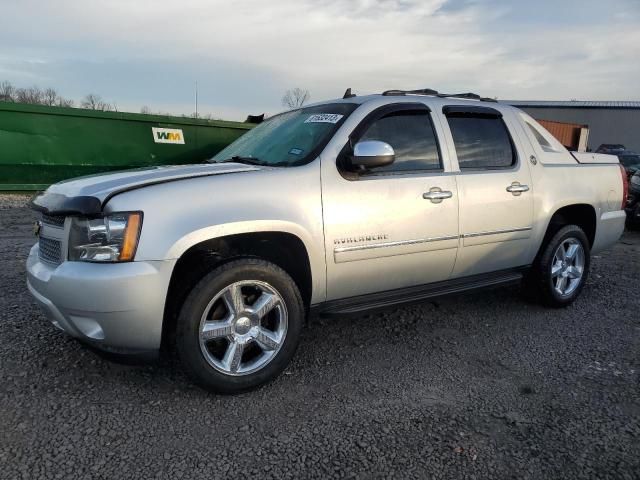 2013 Chevrolet Avalanche LTZ