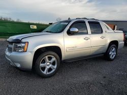 Salvage cars for sale from Copart Hueytown, AL: 2013 Chevrolet Avalanche LTZ