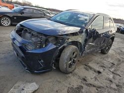 Salvage cars for sale from Copart Cahokia Heights, IL: 2020 Toyota Rav4 XSE