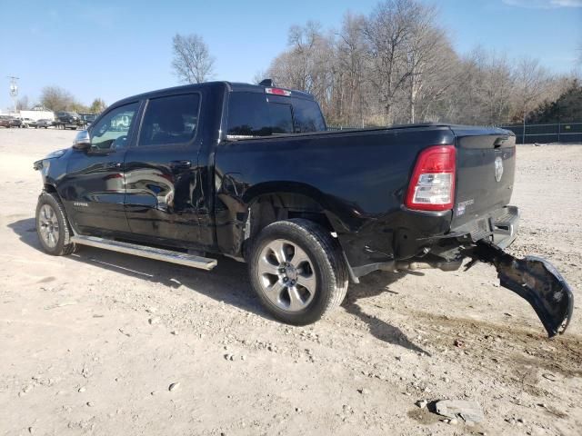 2021 Dodge RAM 1500 BIG HORN/LONE Star