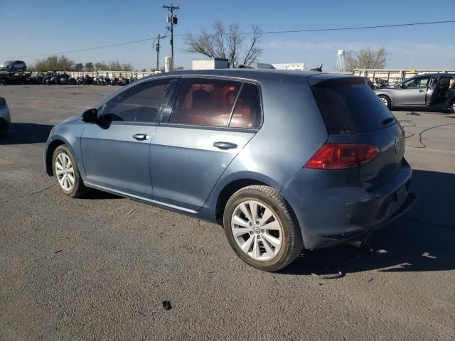 2015 Volkswagen Golf TDI