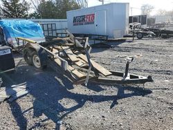 Other Trailer salvage cars for sale: 2016 Other Trailer