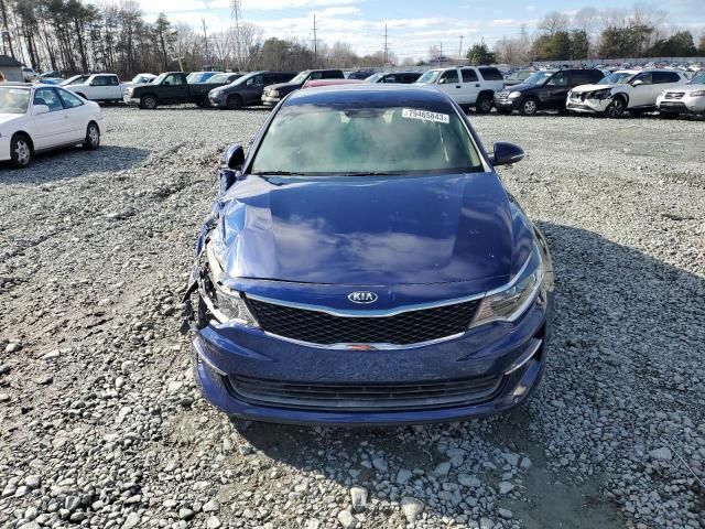 2018 KIA Optima LX