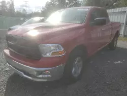 Salvage cars for sale at Riverview, FL auction: 2011 Dodge RAM 1500