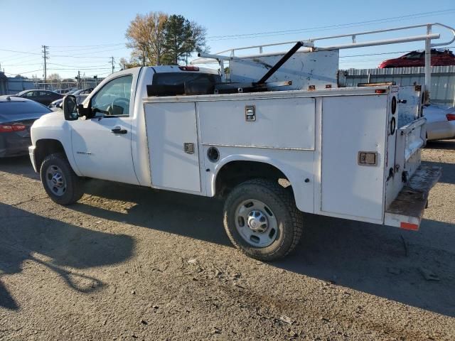 2014 Chevrolet Silverado C2500 Heavy Duty