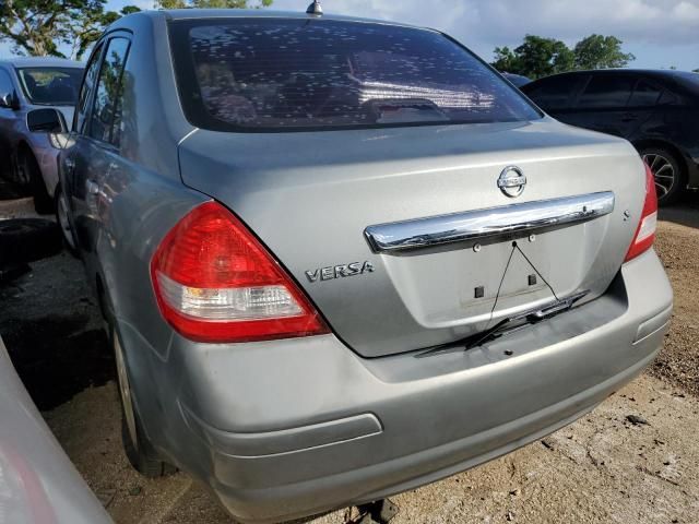 2007 Nissan Versa S