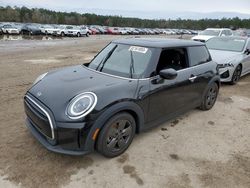 Flood-damaged cars for sale at auction: 2022 Mini Cooper