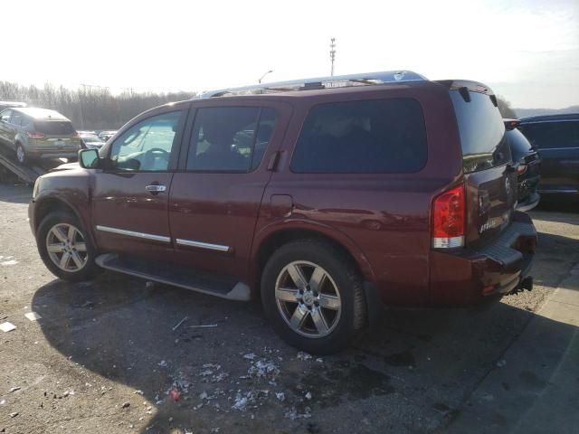 2011 Nissan Armada SV