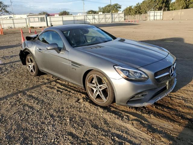 2020 Mercedes-Benz SLC 300