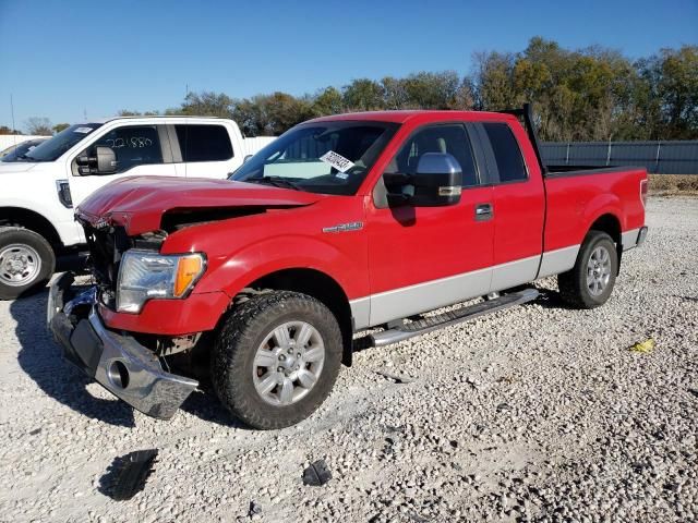 2009 Ford F150 Super Cab