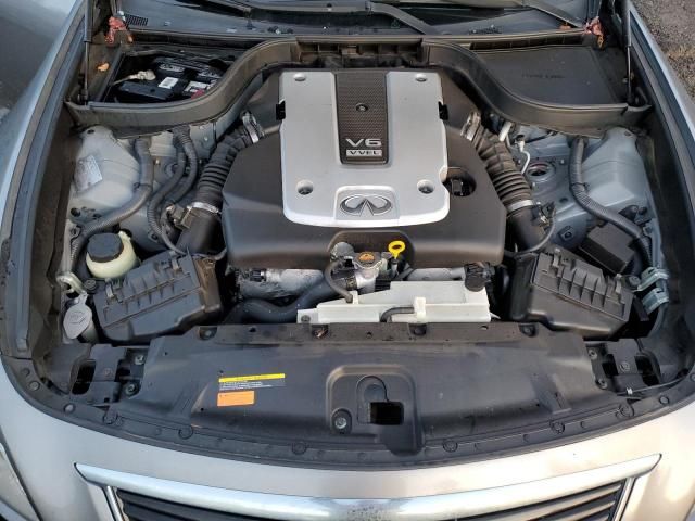 2010 Infiniti G37 Base