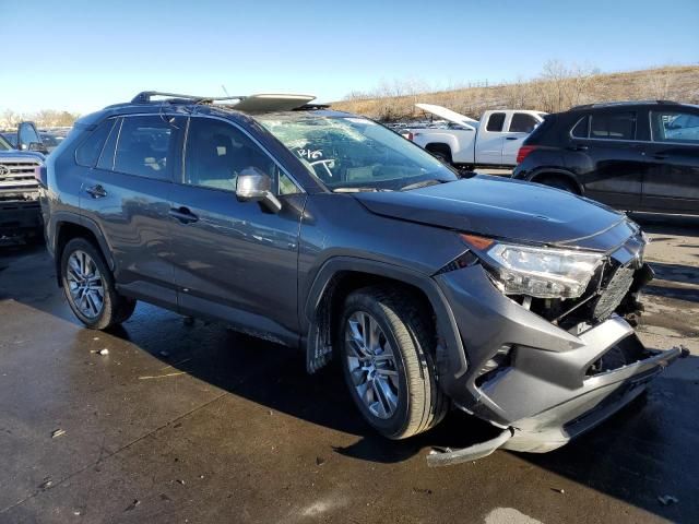 2021 Toyota Rav4 XLE Premium