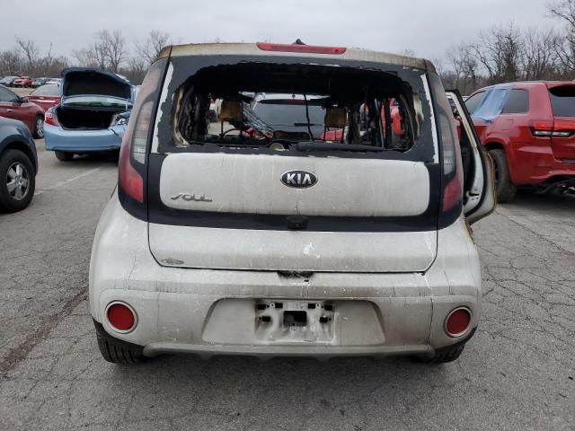 2019 KIA Soul +