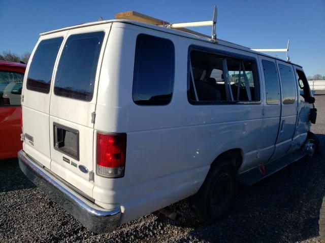 2012 Ford Econoline E350 Super Duty Wagon