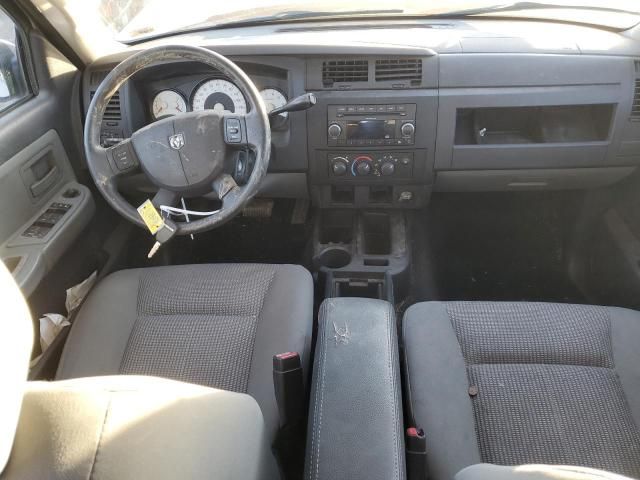 2011 Dodge Dakota SLT