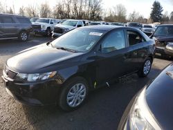 KIA salvage cars for sale: 2012 KIA Forte EX