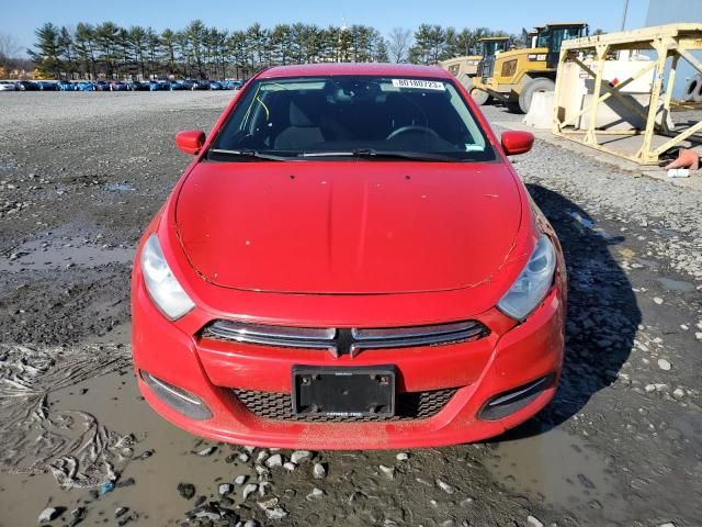 2016 Dodge Dart SE Aero