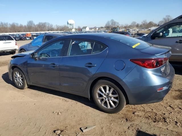 2016 Mazda 3 Touring