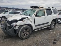 Nissan Vehiculos salvage en venta: 2011 Nissan Xterra OFF Road