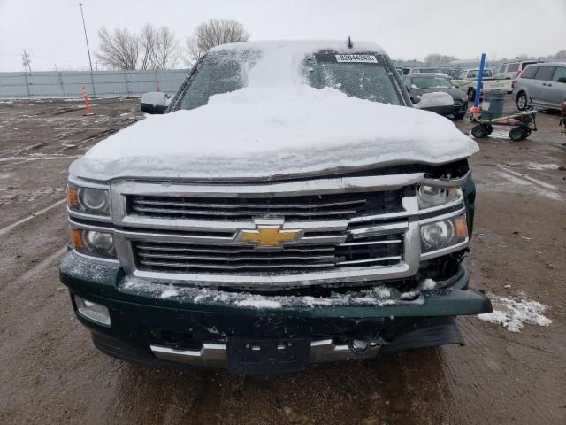 2015 Chevrolet Silverado K1500 High Country