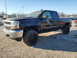 Salvage cars for sale at Fort Wayne, IN auction: 2018 Chevrolet Silverado K1500