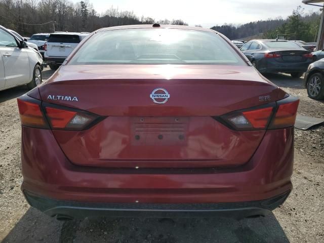 2019 Nissan Altima SR