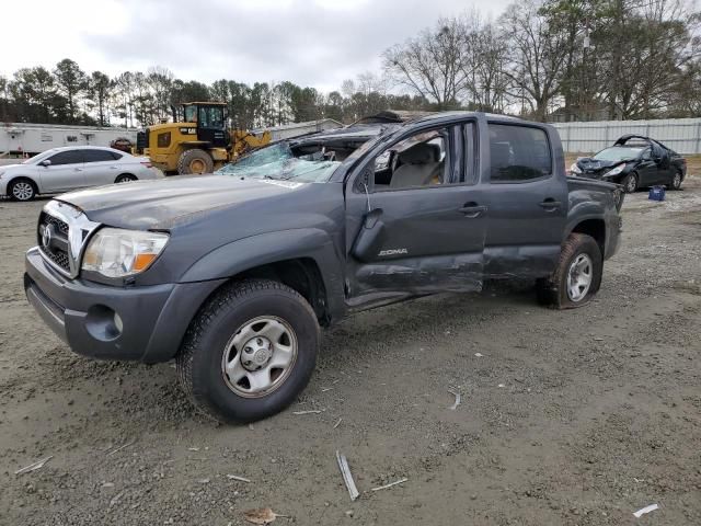 2011 Toyota Tacoma Double Cab