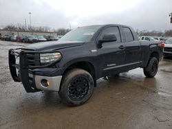 Salvage cars for sale from Copart Fort Wayne, IN: 2013 Toyota Tundra Double Cab SR5