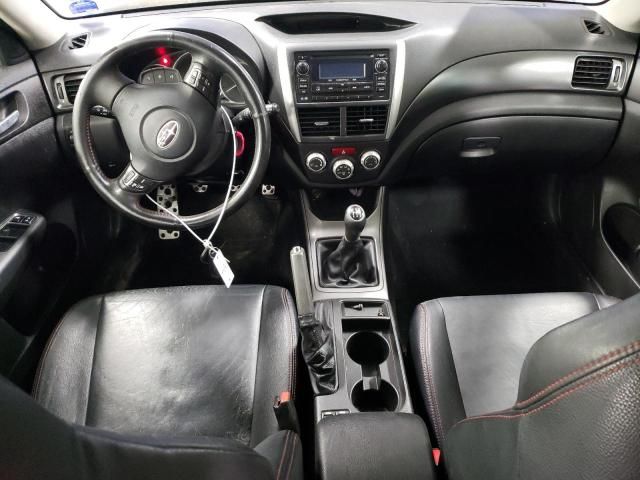 2012 Subaru Impreza WRX