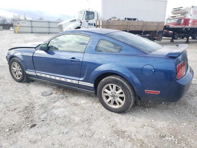 2007 Ford Mustang