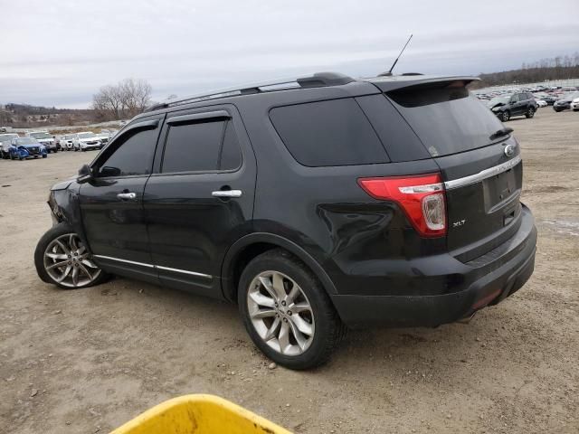 2014 Ford Explorer XLT