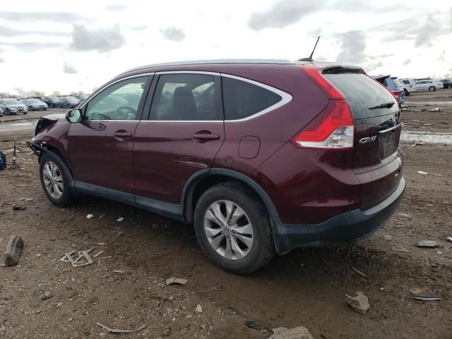 2013 Honda CR-V EXL