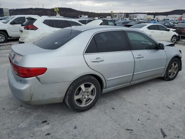 2005 Honda Accord Hybrid