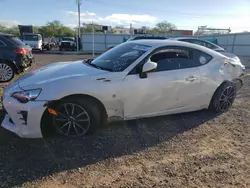 Salvage cars for sale at Kapolei, HI auction: 2018 Toyota 86 GT